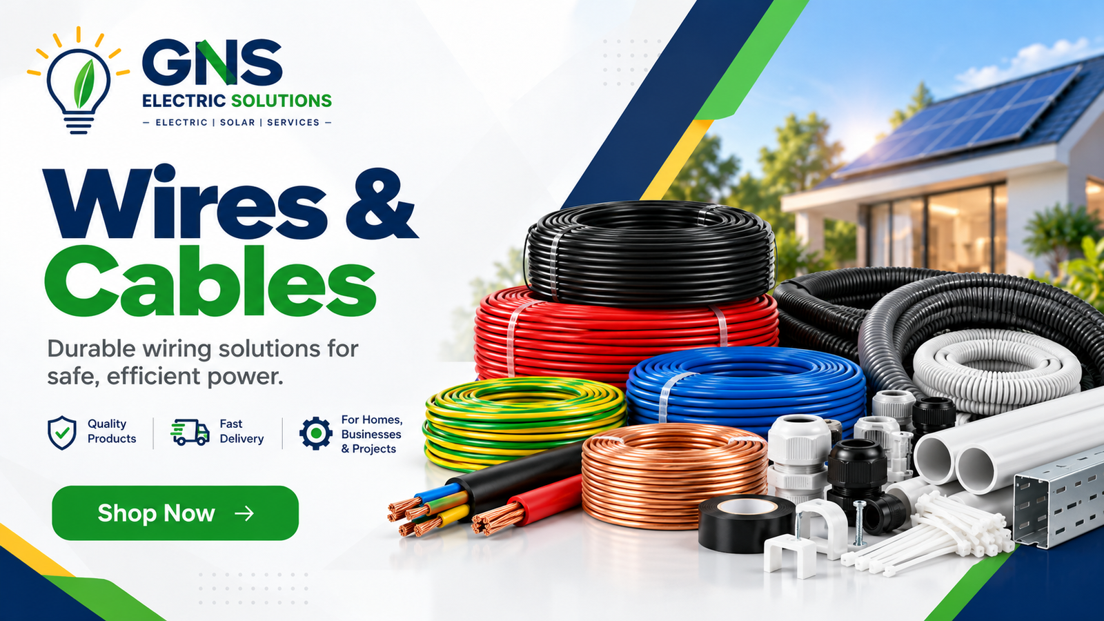 Wires & Cables