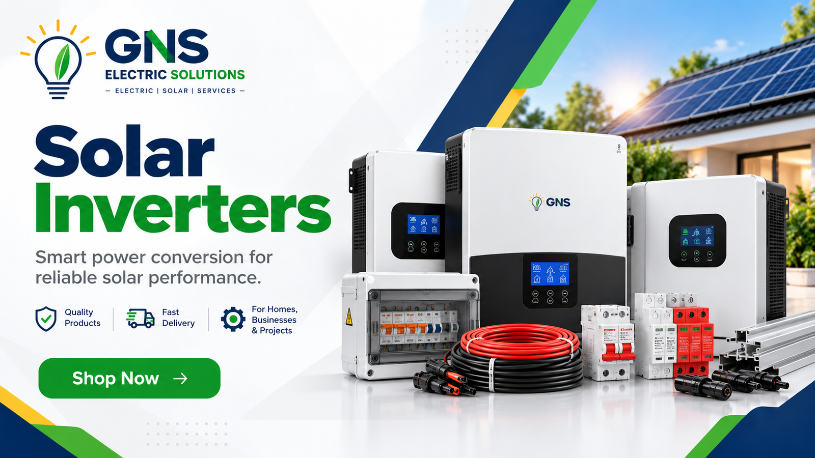 Solar Inverters